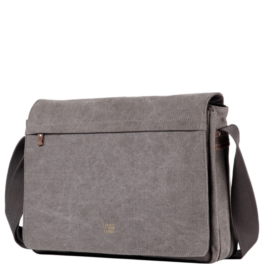 COPY - BRAND NEW - Troop made in the UK laptop bag